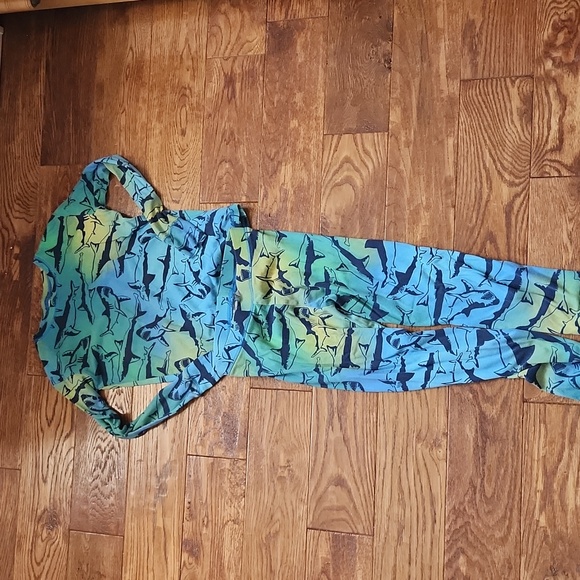 Set of 3 Boys Gap Kids PJs - Picture 6 of 6